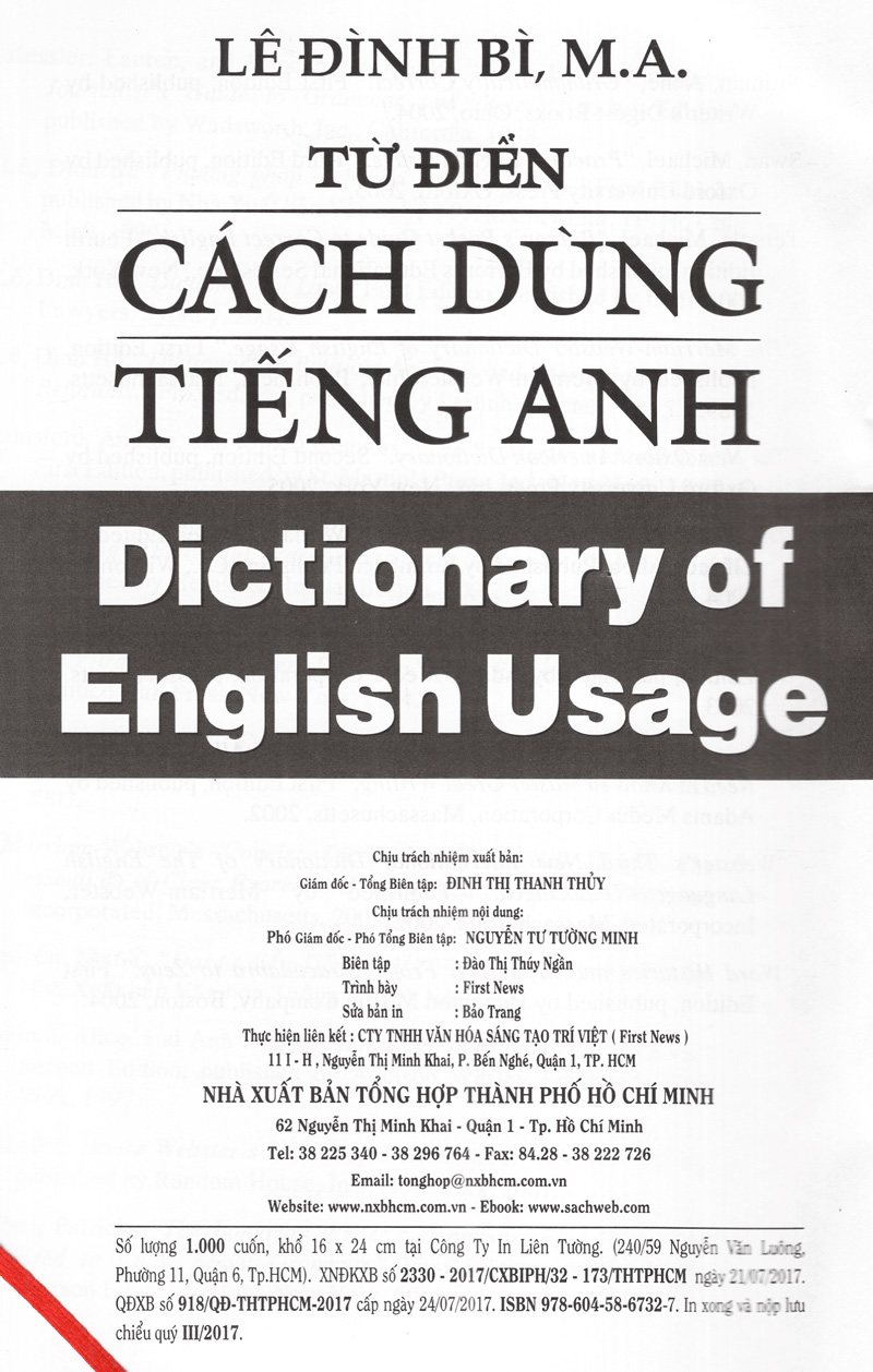 từ điển cách dùng tiếng anh - Ảnh 34