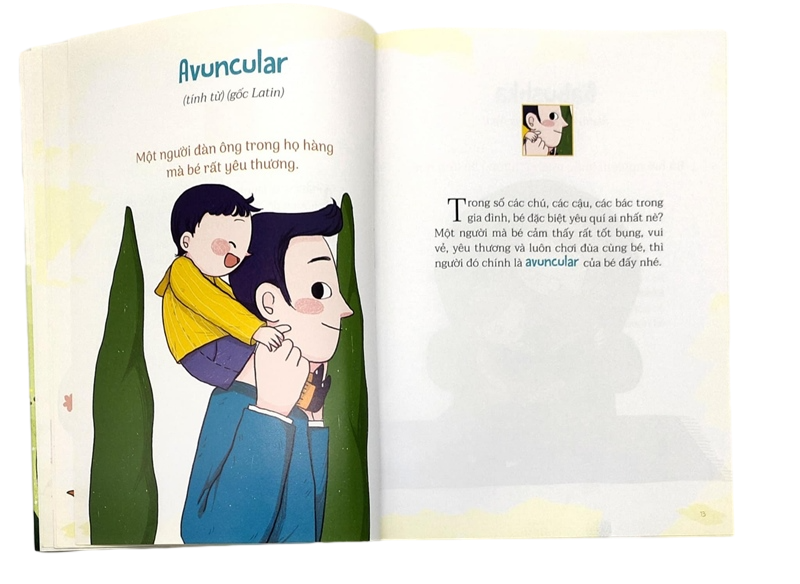 Từ Điển Cảm Xúc Cho Bé - Ảnh 5