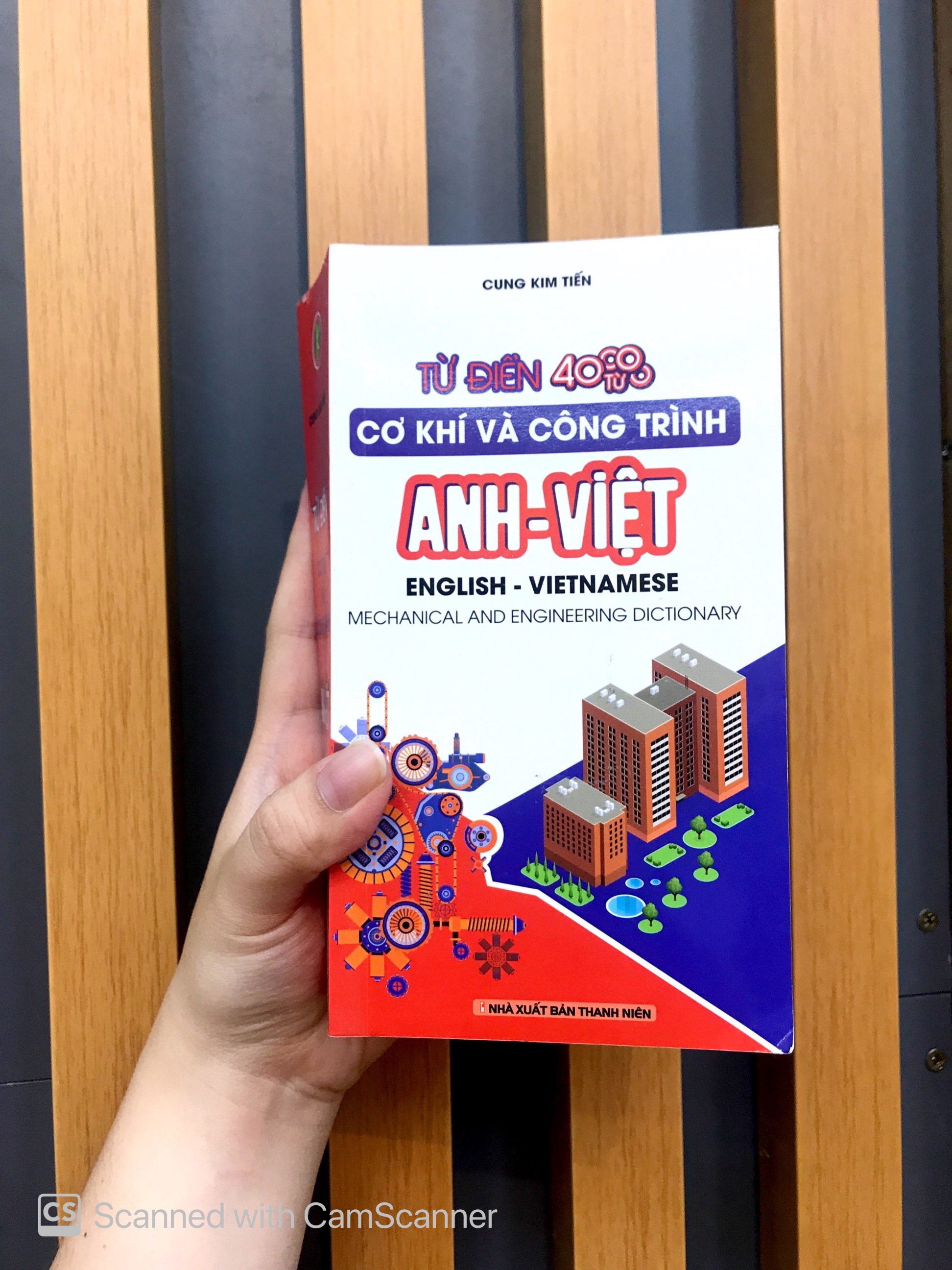 từ điển cơ khí và công trình anh - việt - Ảnh 16