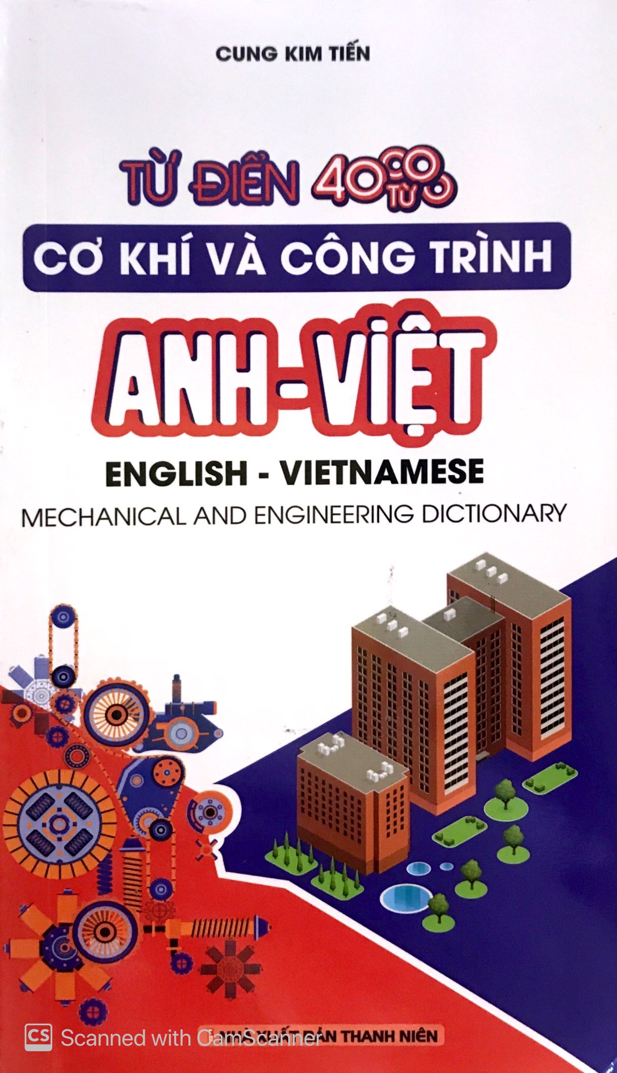 từ điển cơ khí và công trình anh - việt - Ảnh 2