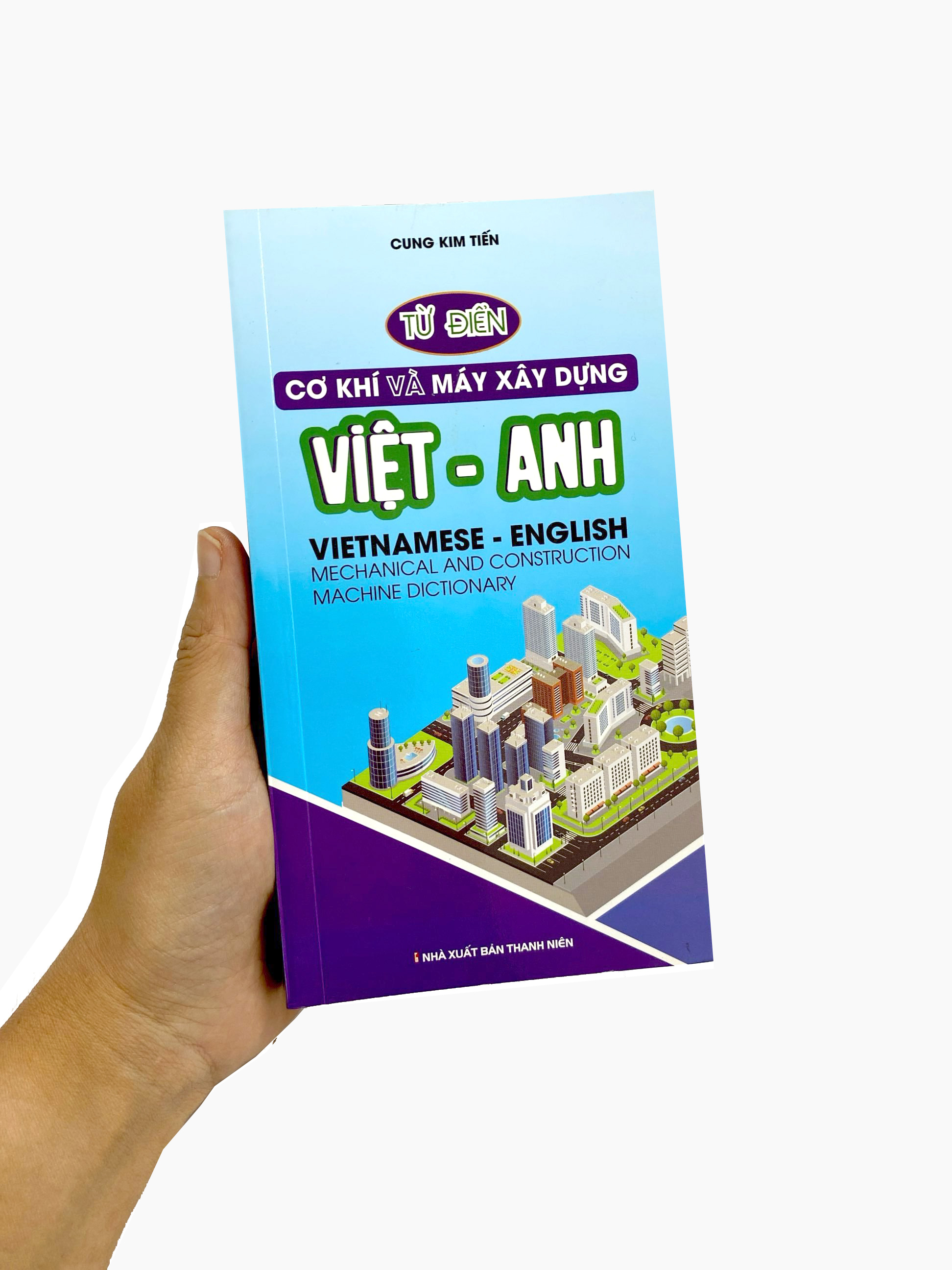 từ điển cơ khí và máy xây dựng việt - anh - Ảnh 9