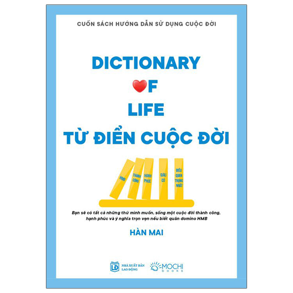 từ điển cuộc đời - Ảnh 2
