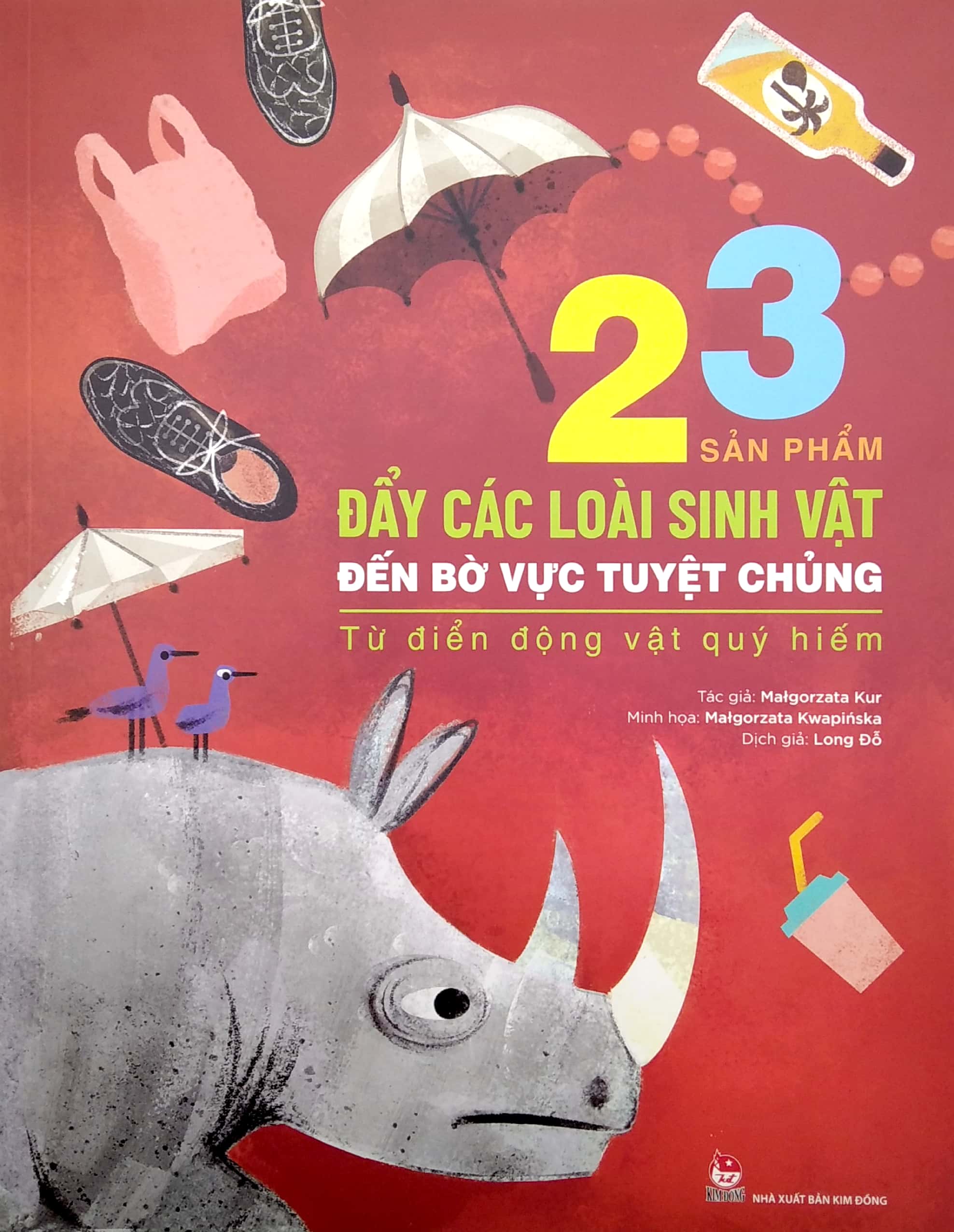 từ điển động vật quý hiếm - 23 sản phẩm đẩy các loài sinh vật đến bờ vực tuyệt chủng - Ảnh 3