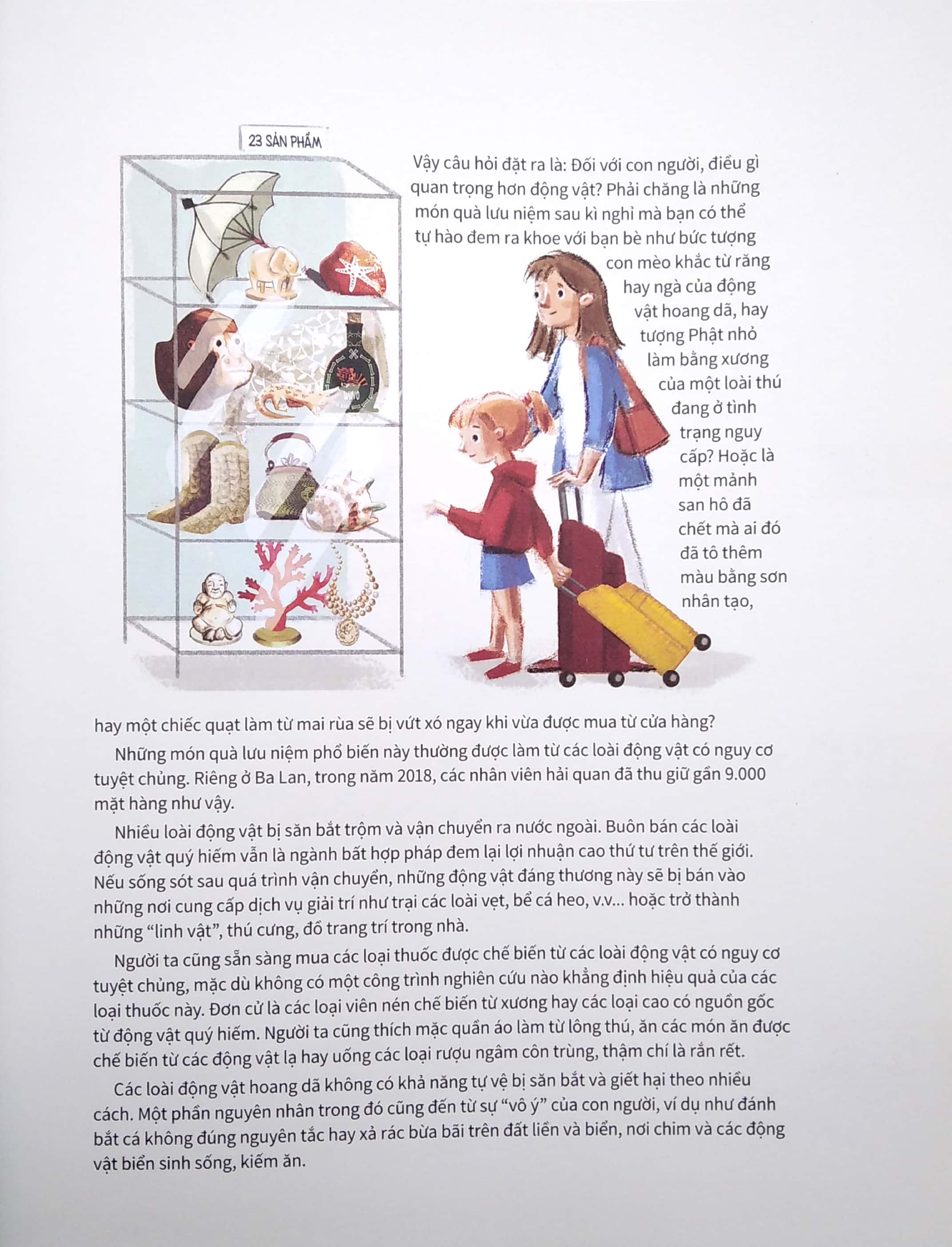 từ điển động vật quý hiếm - 23 sản phẩm đẩy các loài sinh vật đến bờ vực tuyệt chủng - Ảnh 6
