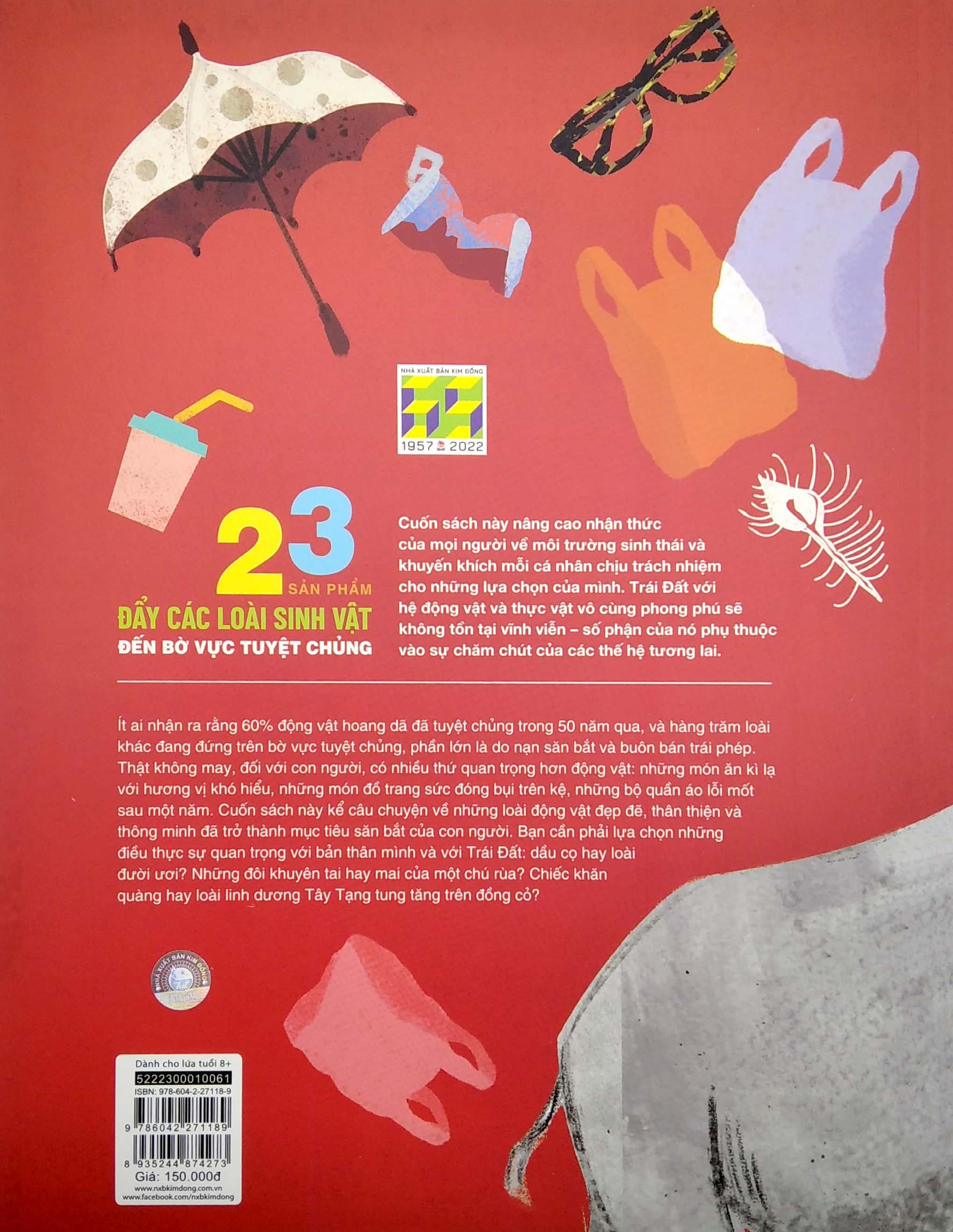 từ điển động vật quý hiếm - 23 sản phẩm đẩy các loài sinh vật đến bờ vực tuyệt chủng - Ảnh 7