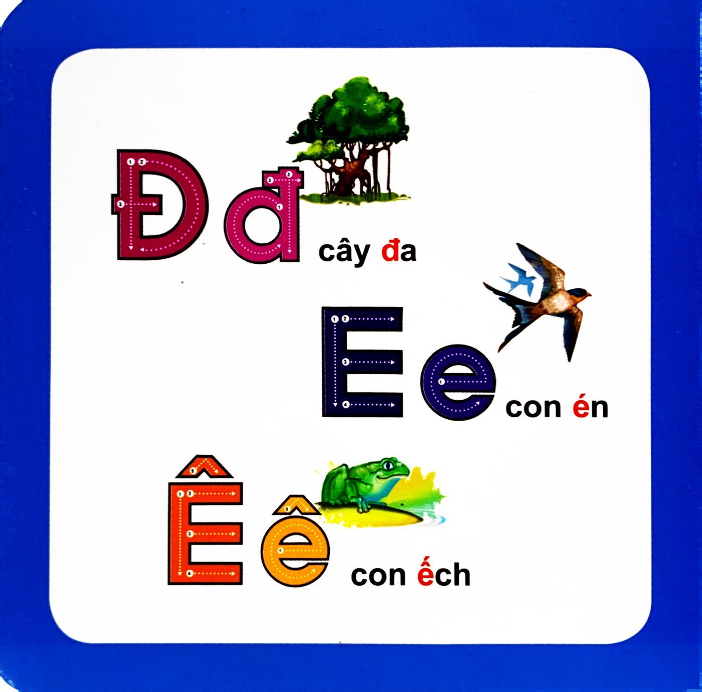 từ điển hình ảnh cho bé - chữ cái (tái bản 2019) - Ảnh 5