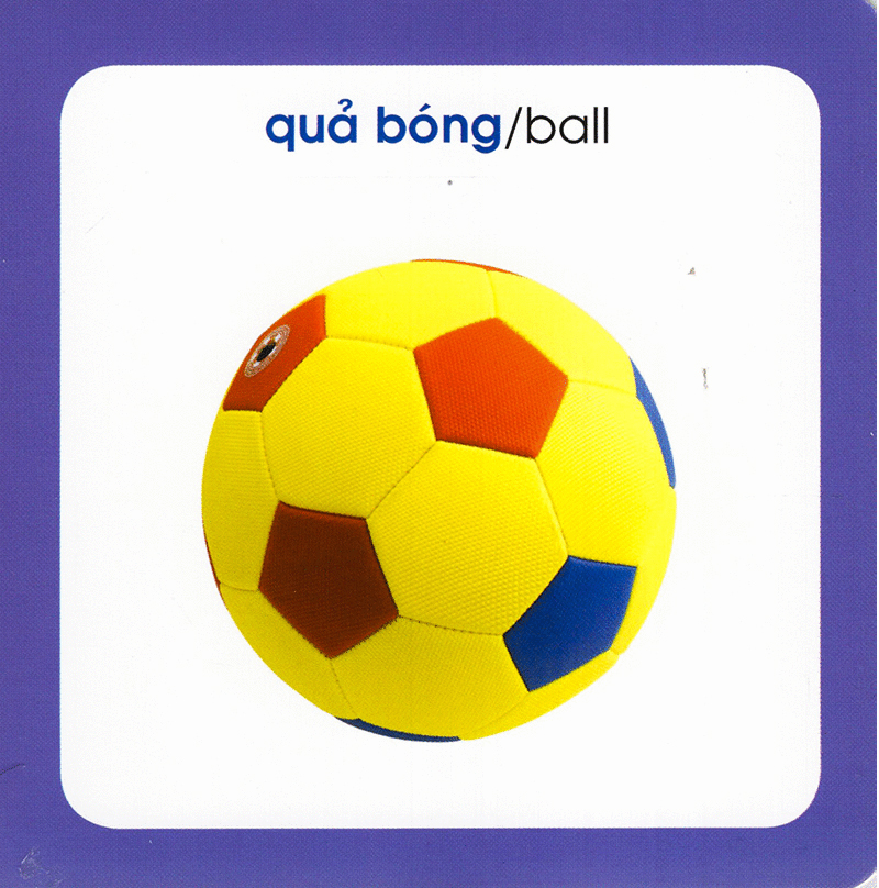 từ điển hình ảnh cho bé - đồ chơi (tái bản 2019) - Ảnh 10