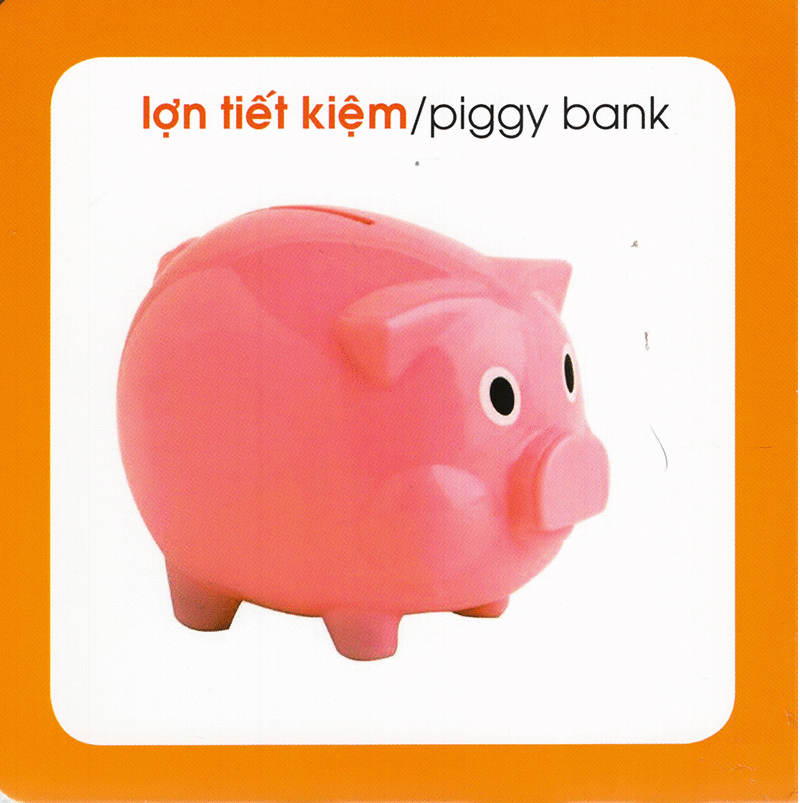 từ điển hình ảnh cho bé - đồ chơi (tái bản 2019) - Ảnh 11