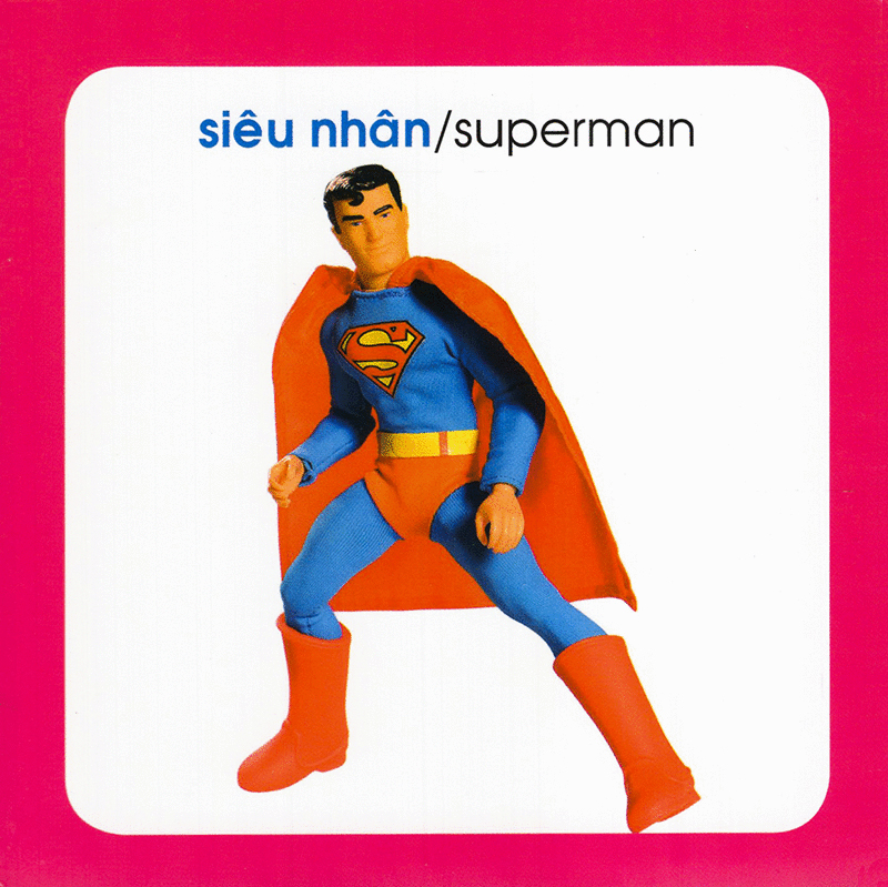 từ điển hình ảnh cho bé - đồ chơi (tái bản 2019) - Ảnh 4