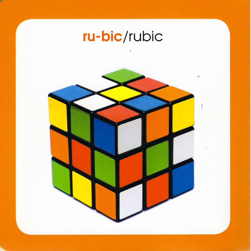 từ điển hình ảnh cho bé - đồ chơi (tái bản 2019) - Ảnh 7