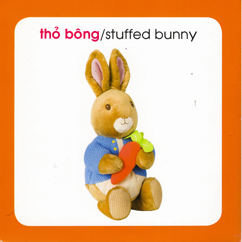 từ điển hình ảnh cho bé - đồ chơi (tái bản 2019) - Ảnh 9