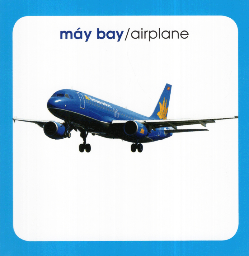 từ điển hình ảnh cho bé - phương tiện (tái bản 2019) - Ảnh 10