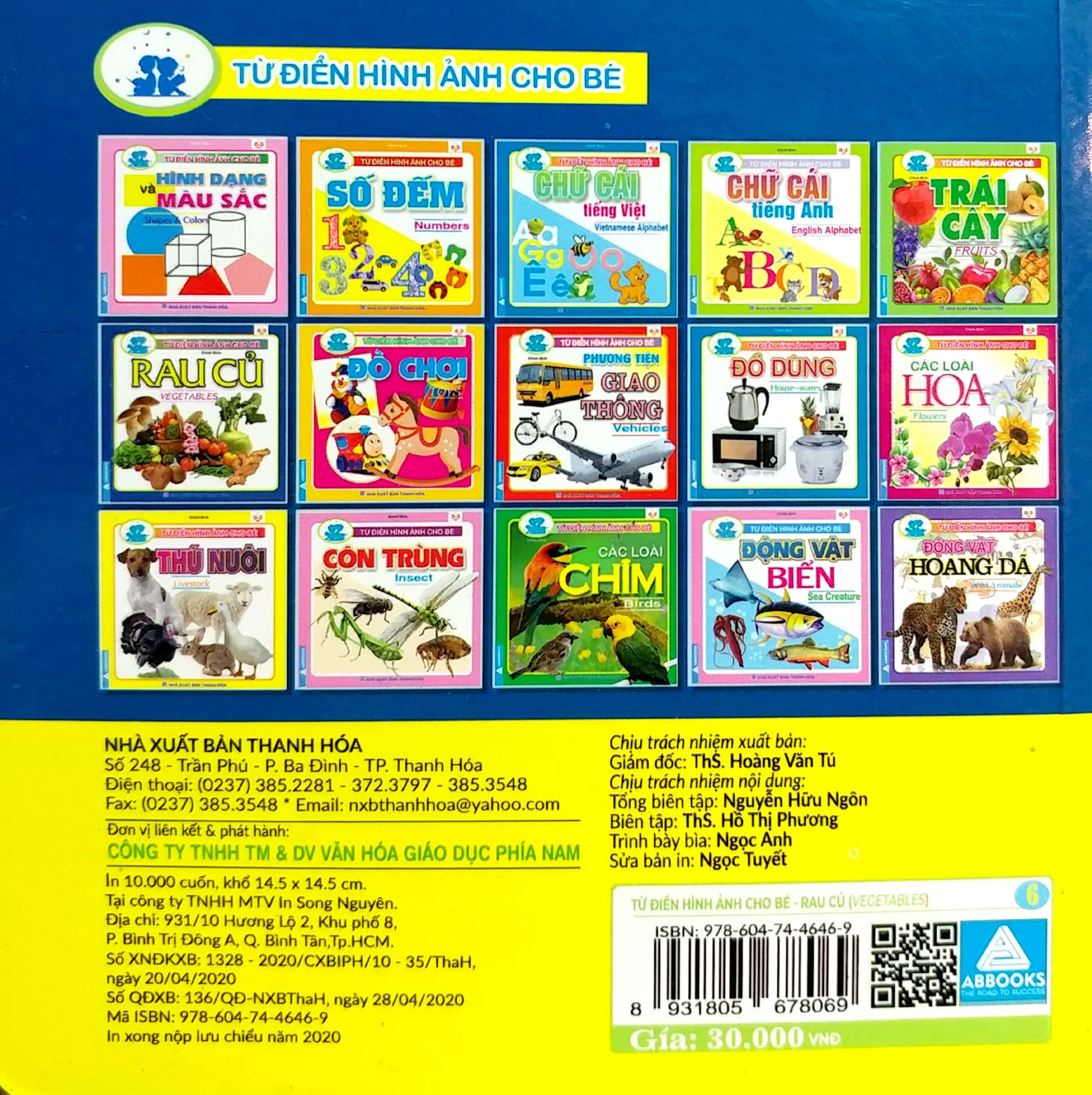 từ điển hình ảnh cho bé - rau củ - Ảnh 6