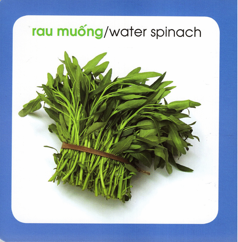 từ điển hình ảnh cho bé - rau củ (tái bản 2019) - Ảnh 5