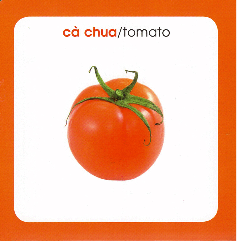 từ điển hình ảnh cho bé - rau củ (tái bản 2019) - Ảnh 9