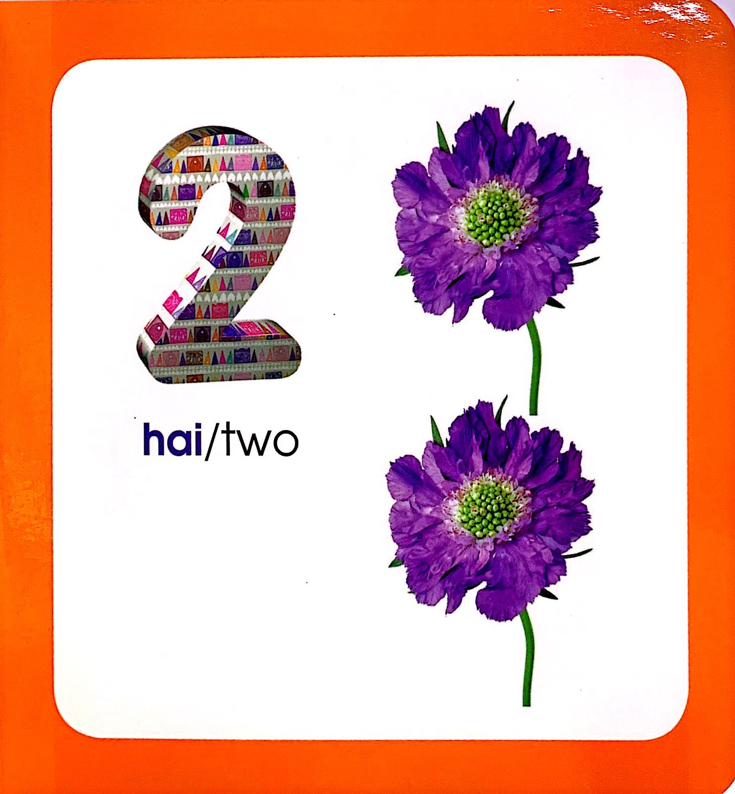 từ điển hình ảnh cho bé - số đếm (tái bản 2019) - Ảnh 4