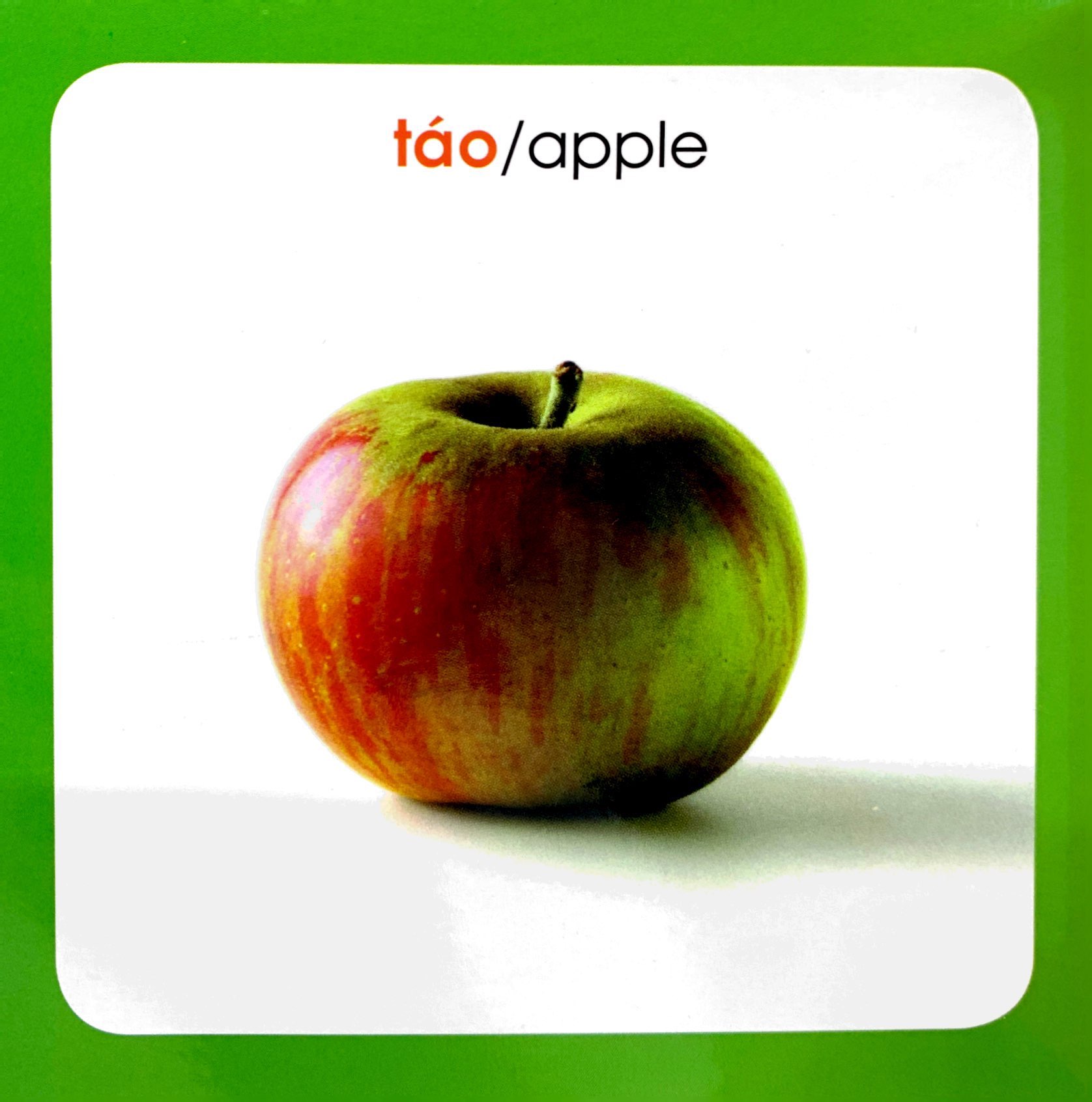 từ điển hình ảnh cho bé - trái cây (tái bản 2019) - Ảnh 3