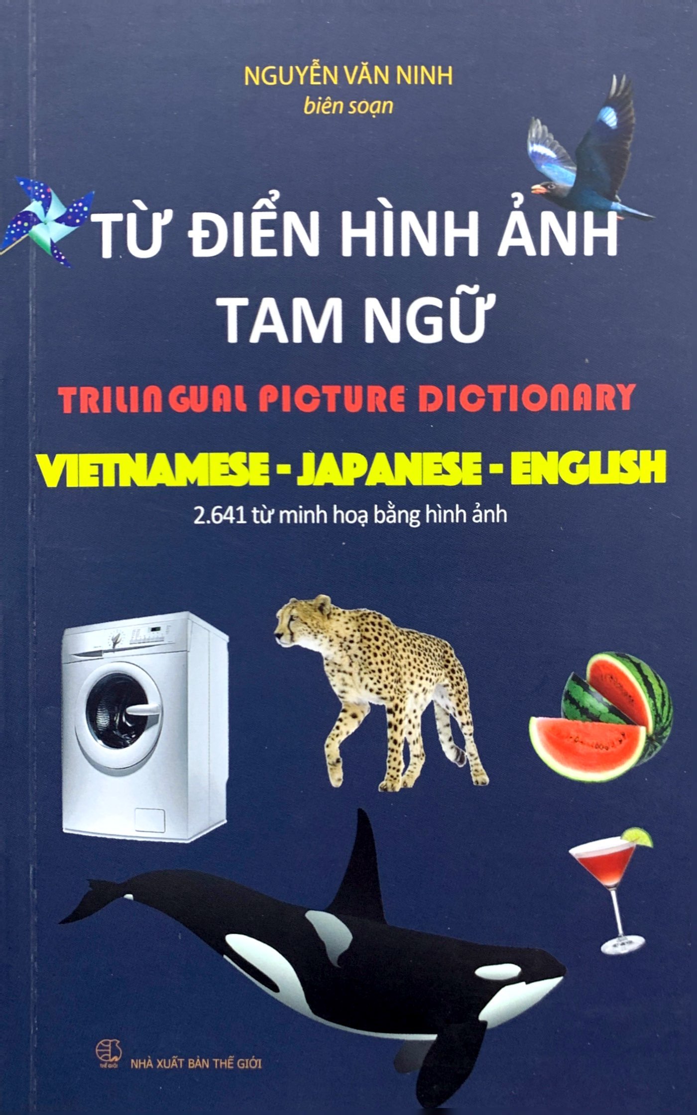 từ điển hình ảnh tam ngữ nhật - việt - anh - Ảnh 2
