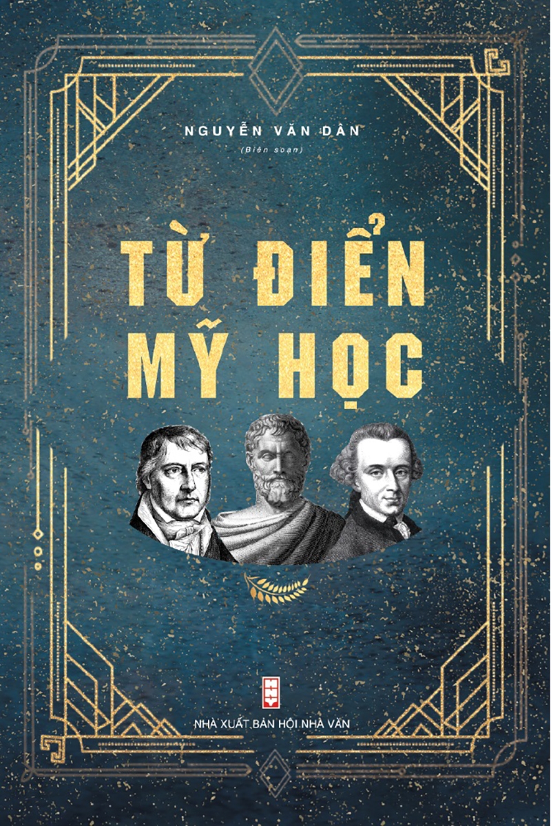 từ điển mỹ học - Ảnh 2