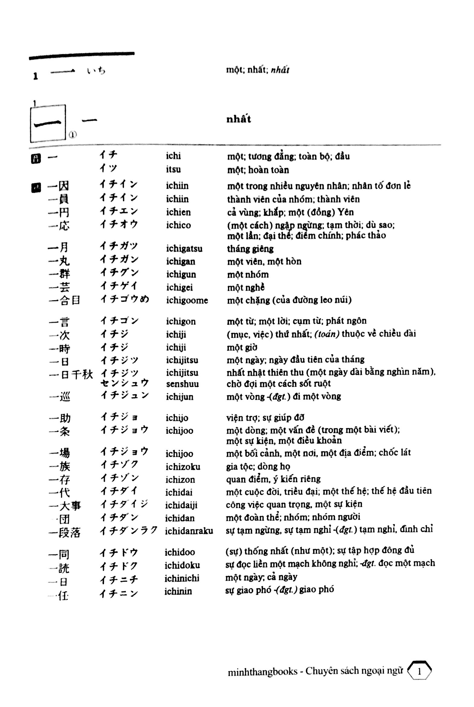 từ điển nhật - việt (tái bản 2023) - Ảnh 6