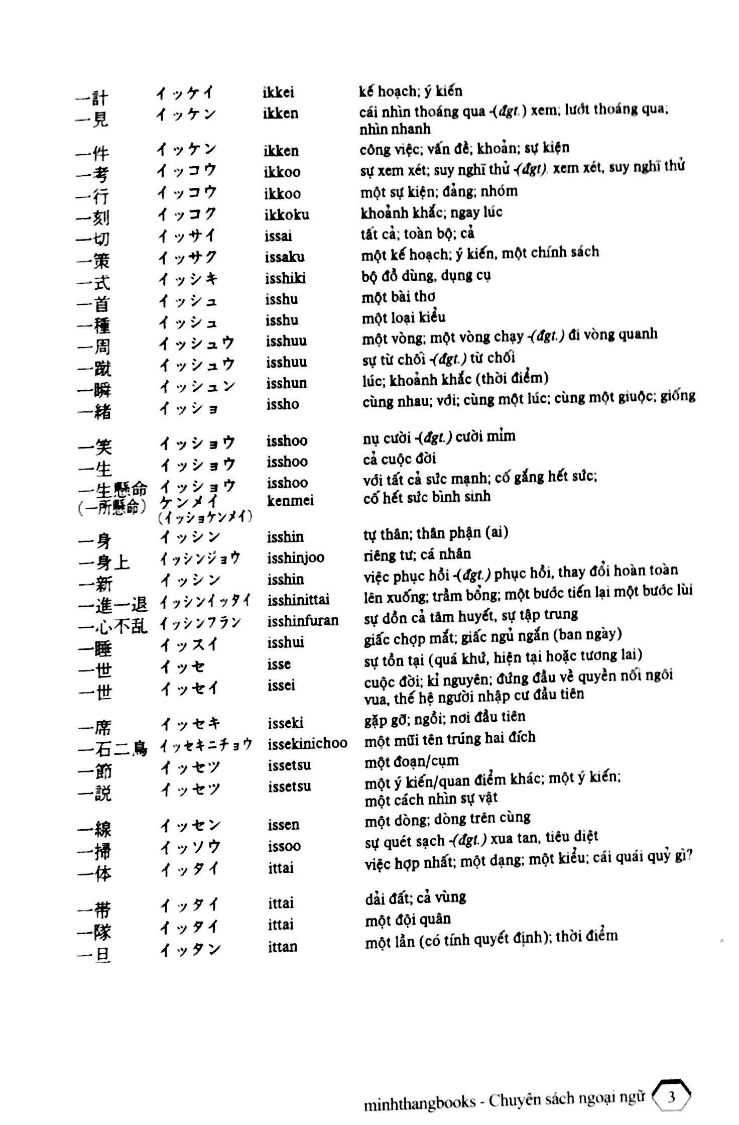 từ điển nhật - việt (tái bản 2023) - Ảnh 8
