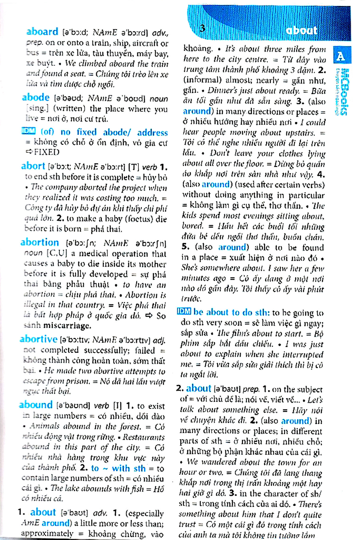 từ điển oxford anh - việt - Ảnh 6