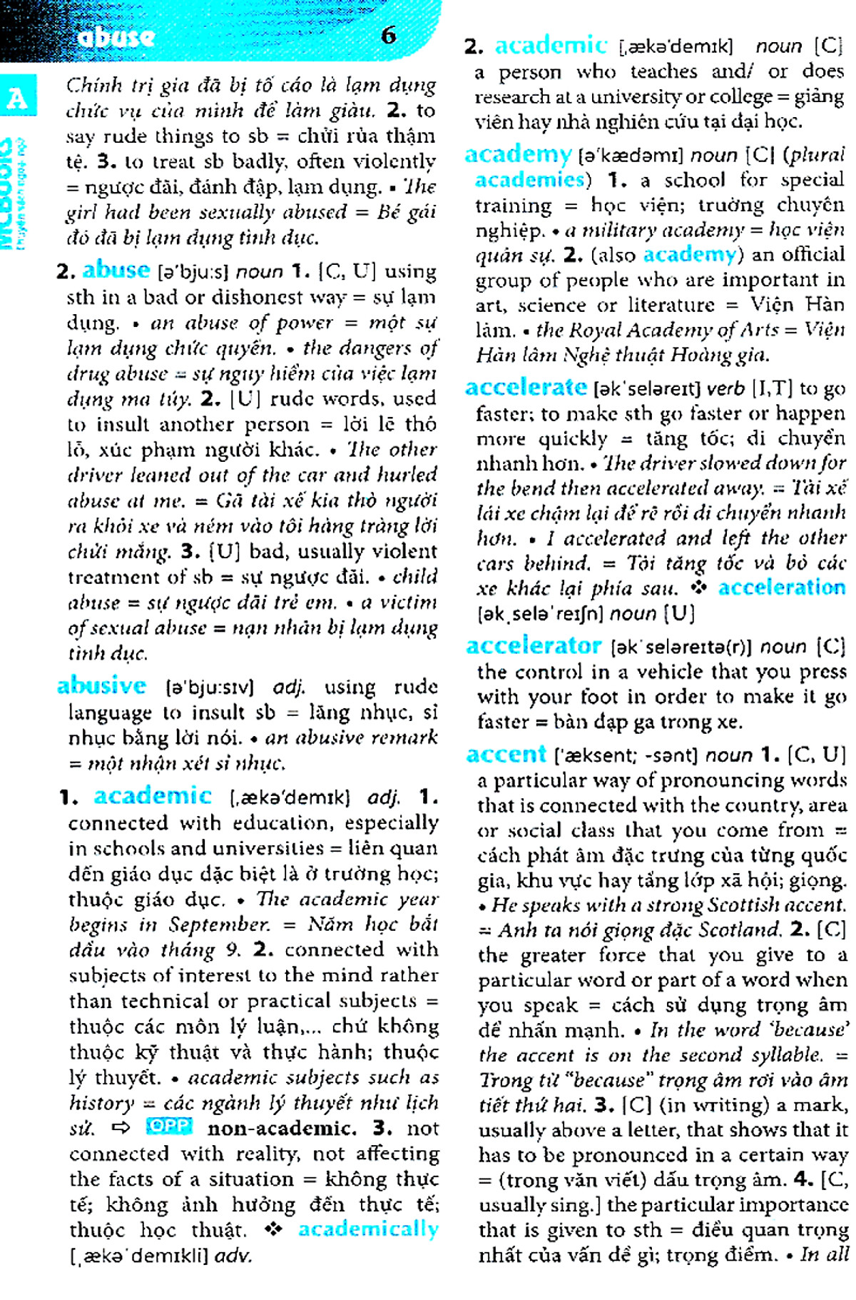 từ điển oxford anh - việt - Ảnh 9