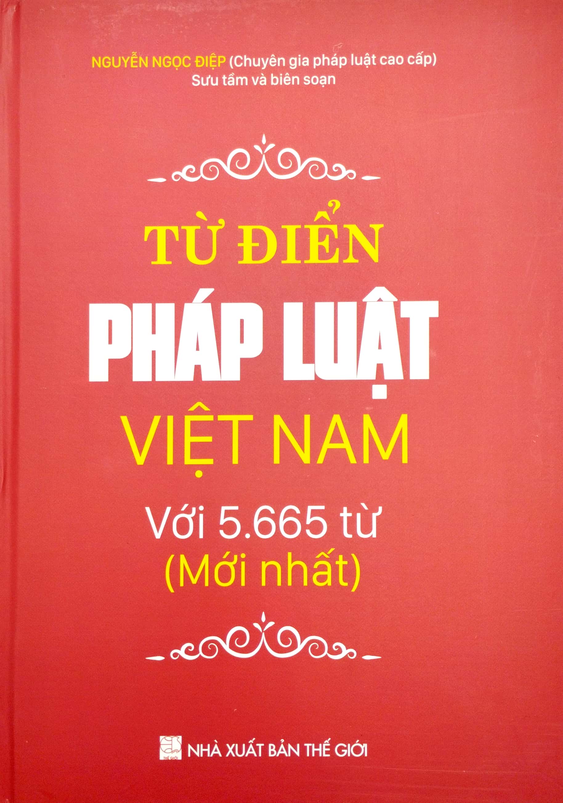 từ điển pháp luật việt nam với 5.665 từ mới nhất - Ảnh 2