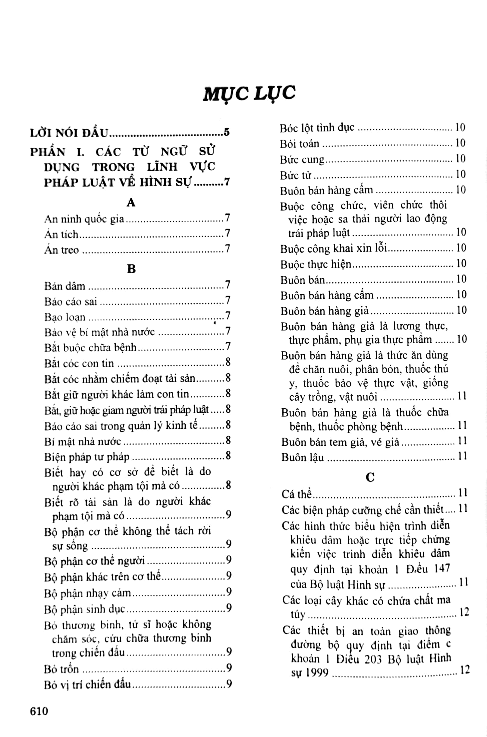 từ điển pháp luật việt nam với 5.665 từ mới nhất - Ảnh 4