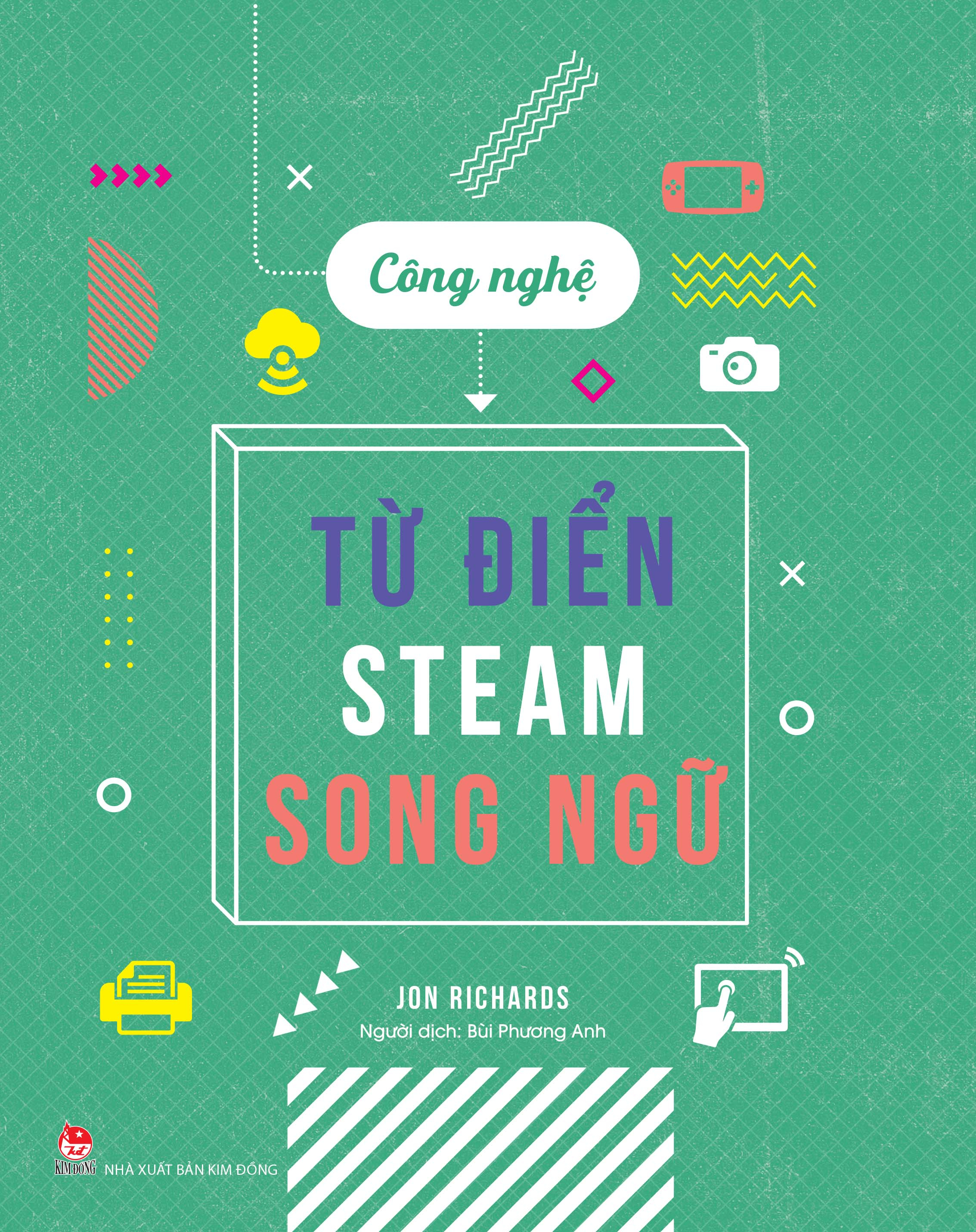 Từ Điển Steam Song Ngữ - Công Nghệ - Ảnh 2