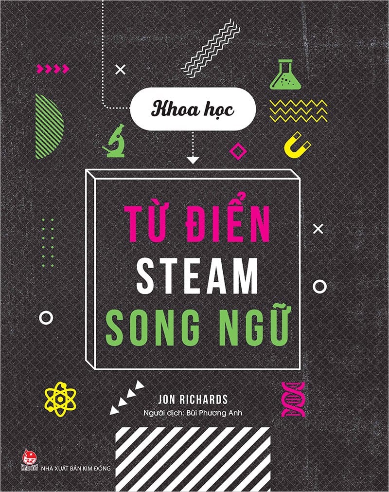 từ điển steam song ngữ - khoa học - Ảnh 3