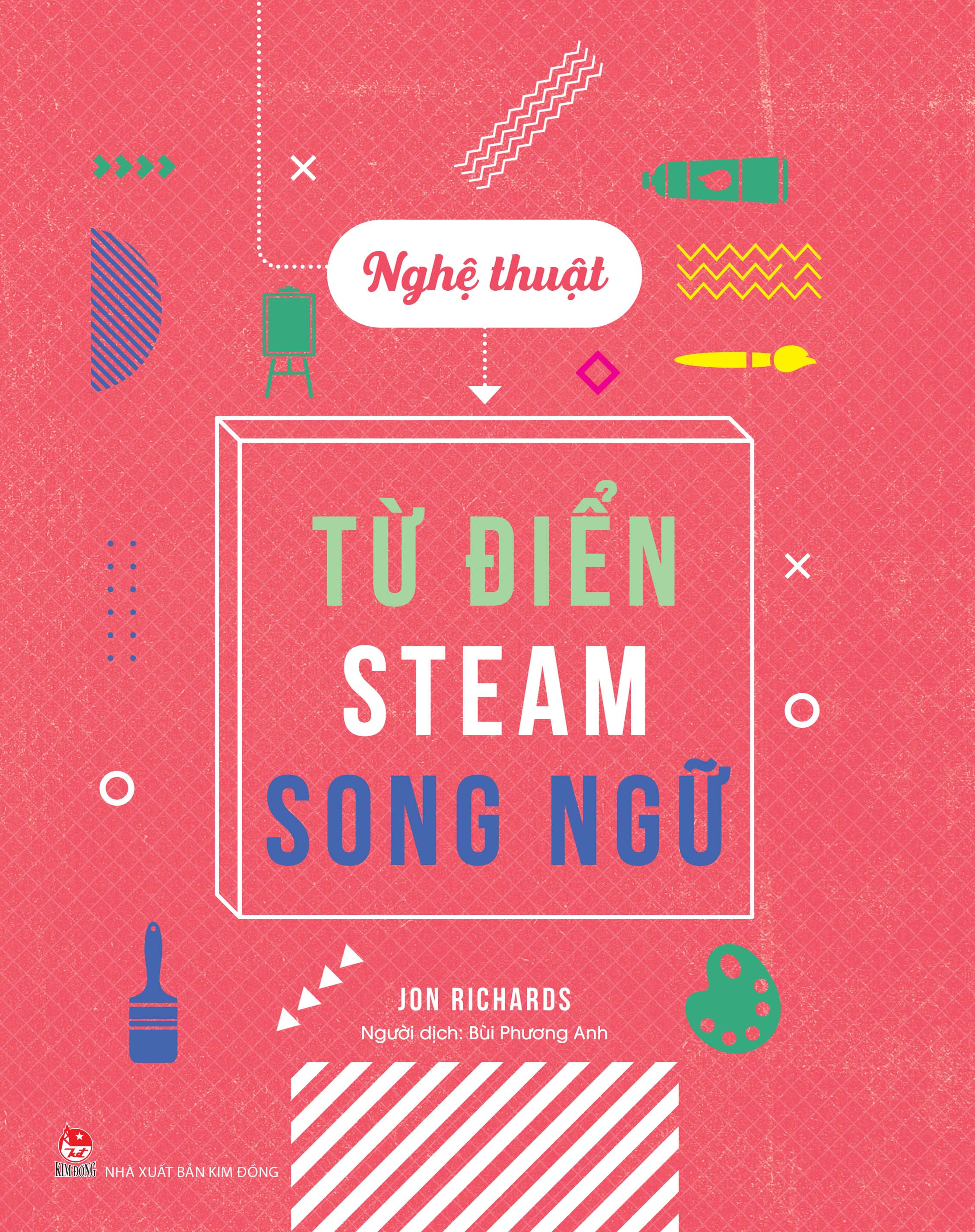 từ điển steam song ngữ - nghệ thuật - Ảnh 2