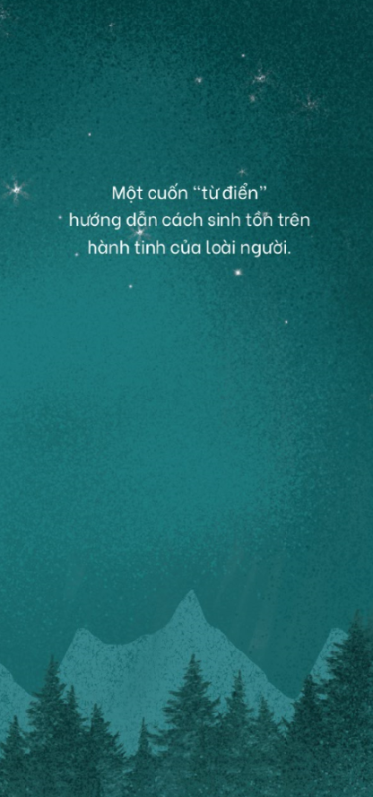 “từ điển” sử dụng loài người - Ảnh 5