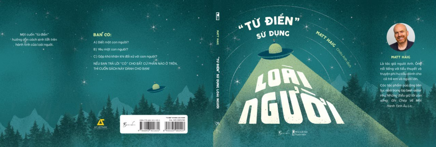 “từ điển” sử dụng loài người - Ảnh 6