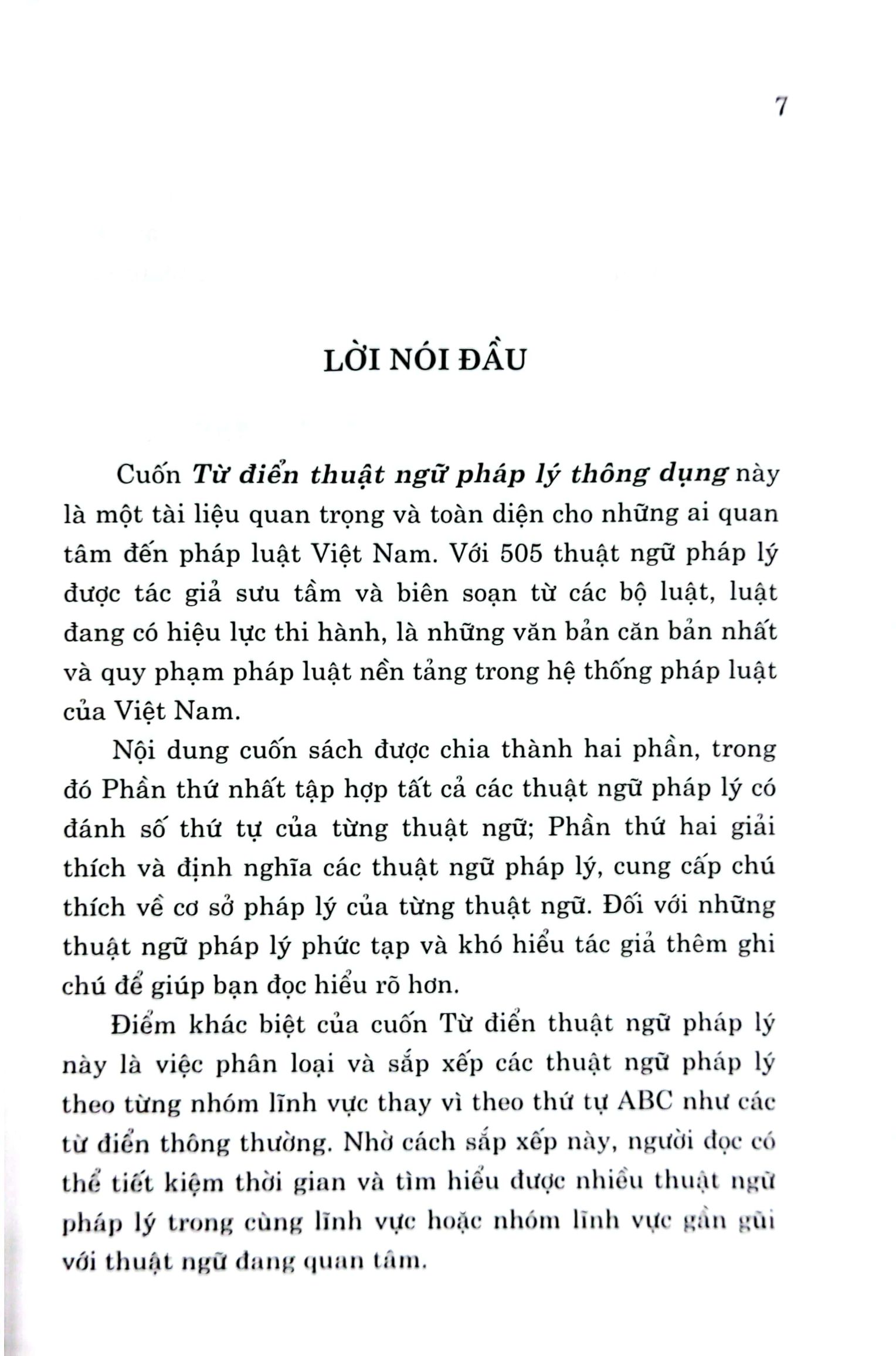 từ điển thuật ngữ pháp lý - Ảnh 3