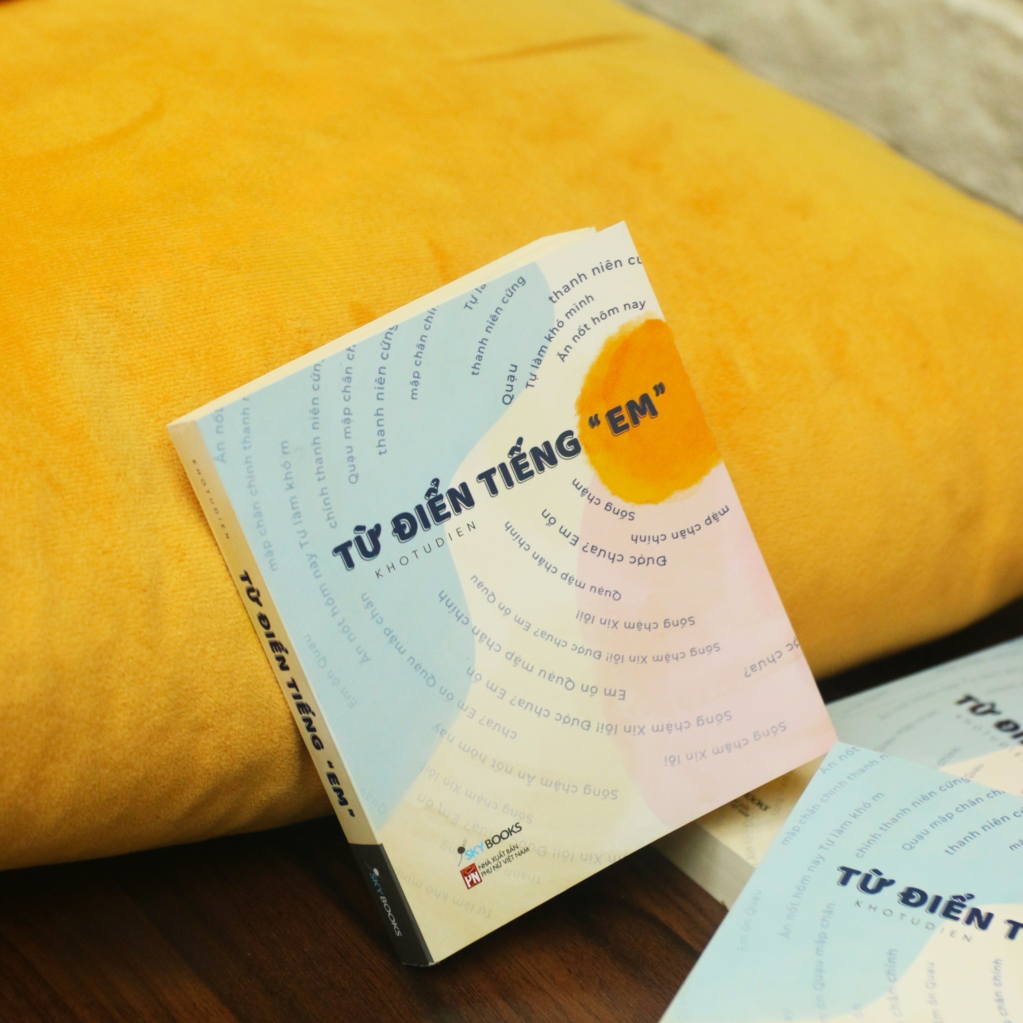 Từ Điển Tiếng “Em” (Tái Bản 2026) - Ảnh 3