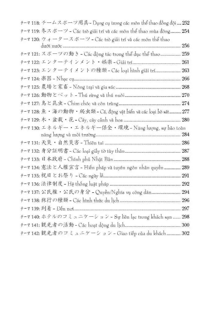 từ điển tiếng nhật - việt bằng hình - Ảnh 7