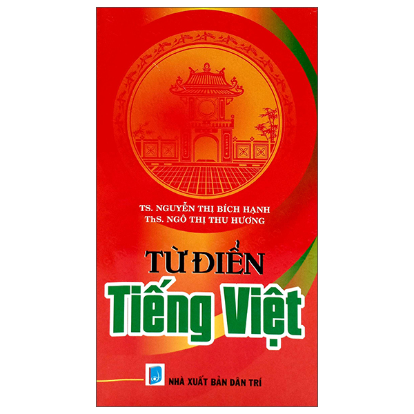 từ điển tiếng việt