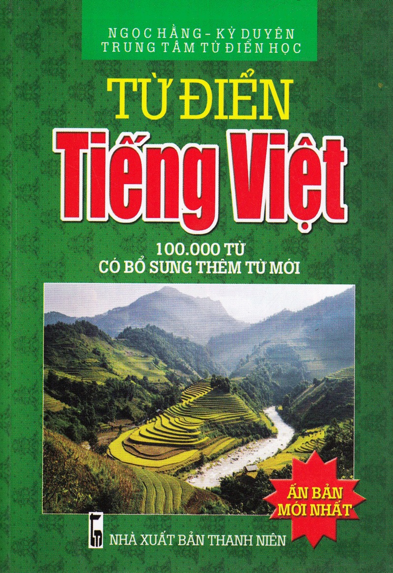 Từ Điển Tiếng Việt - 100000 Từ - Có Bổ Sung Từ Mới - Ảnh 2