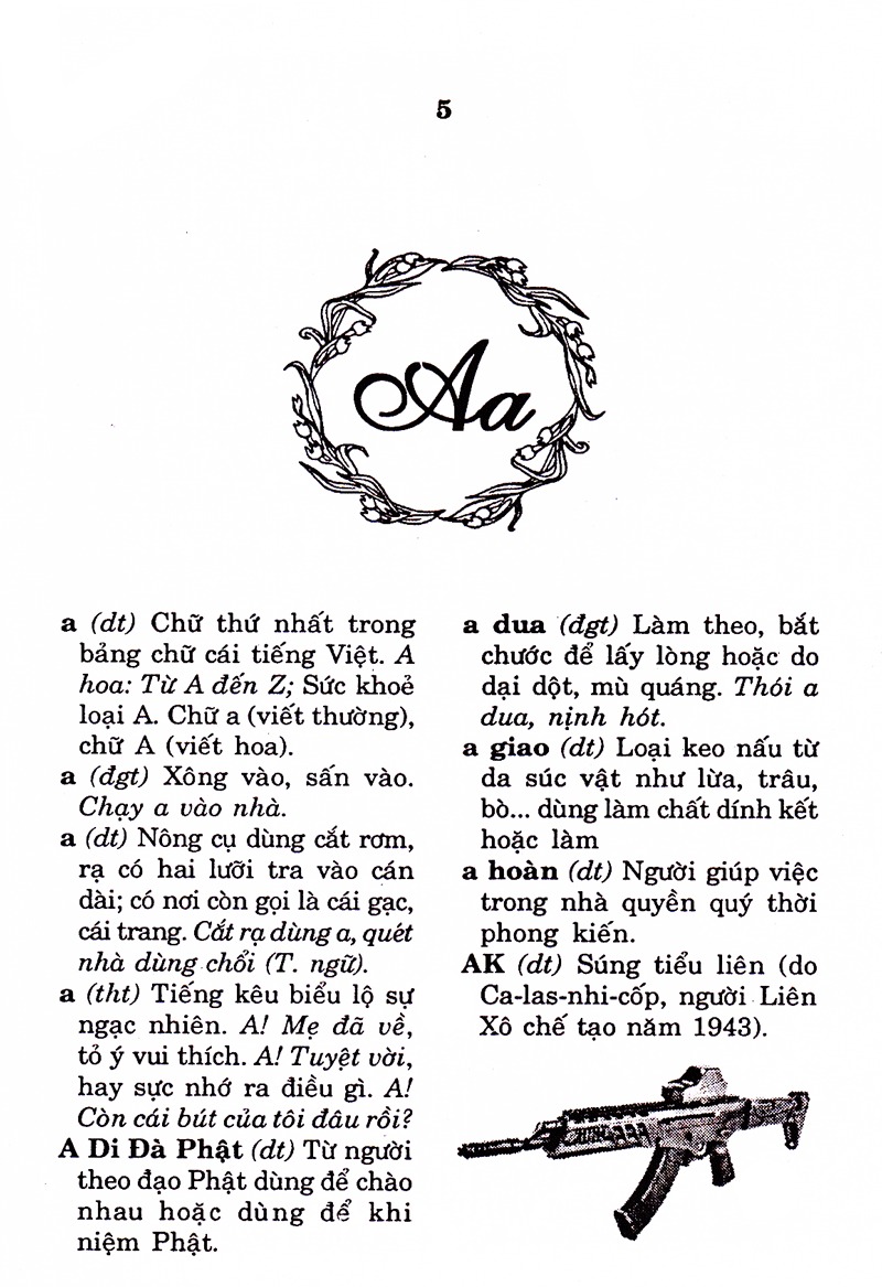 Từ Điển Tiếng Việt - 100000 Từ - Có Bổ Sung Từ Mới - Ảnh 3