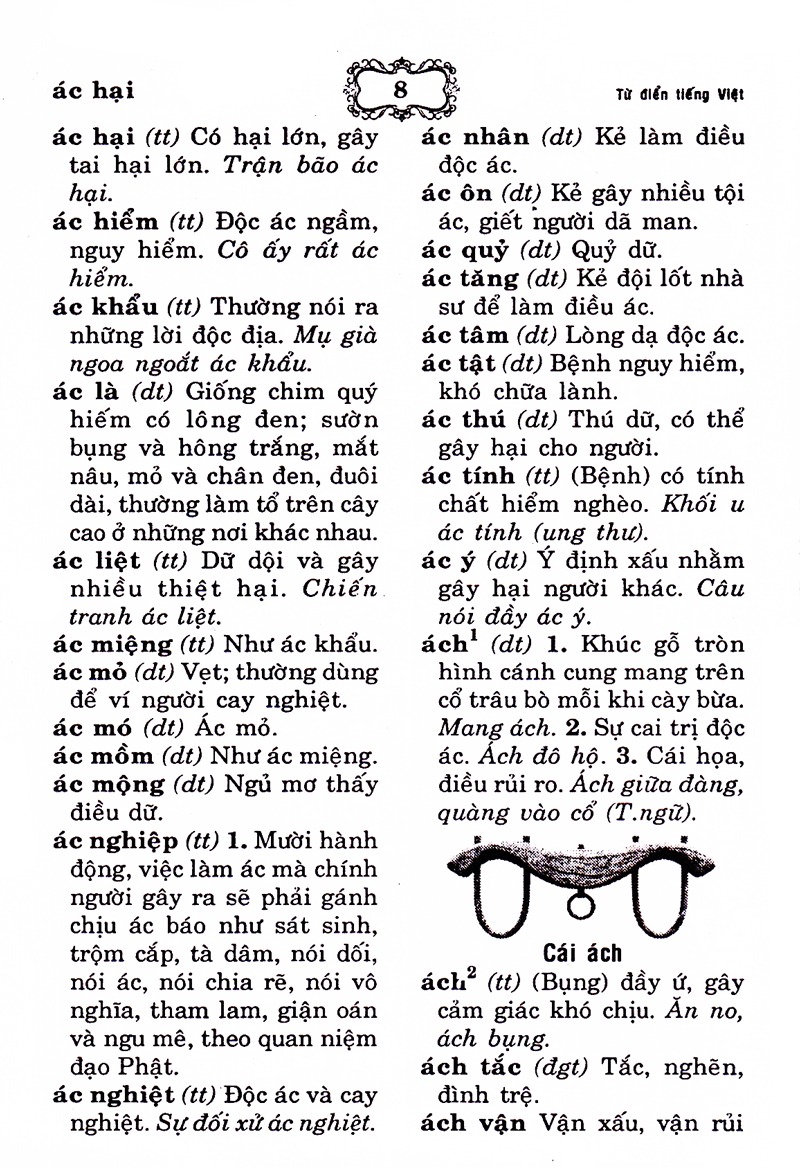 Từ Điển Tiếng Việt - 100000 Từ - Có Bổ Sung Từ Mới - Ảnh 5