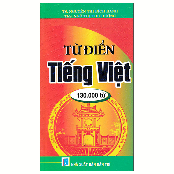 Từ Điển Tiếng Việt 130000 Từ