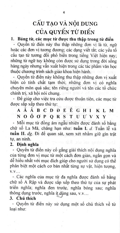 Từ Điển Tiếng Việt 130000 Từ - Ảnh 4