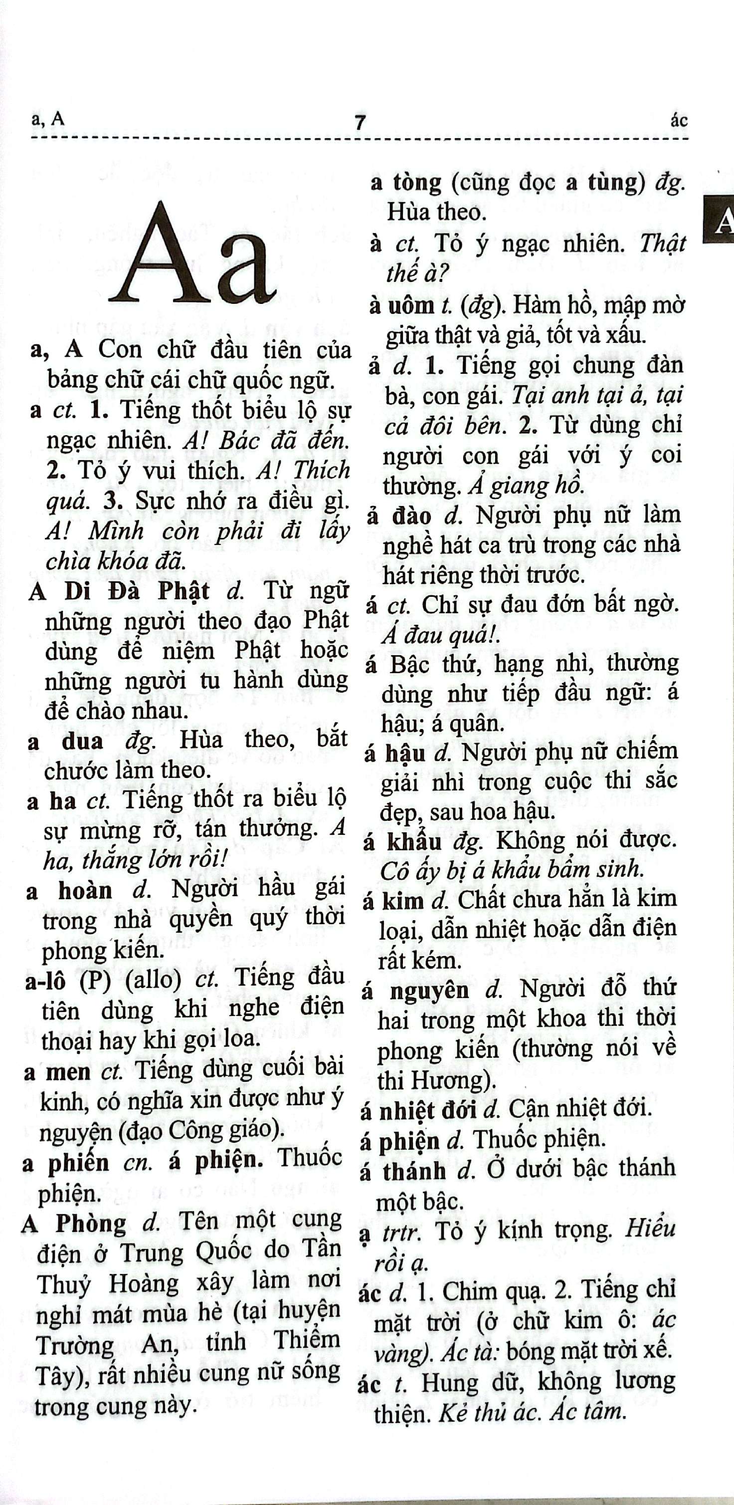 từ điển tiếng việt - Ảnh 4