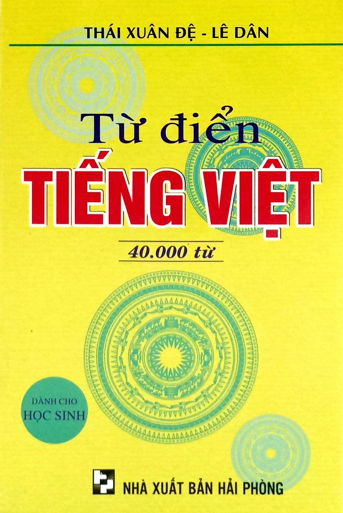Từ Điển Tiếng Việt 40.000 Từ - Ảnh 2