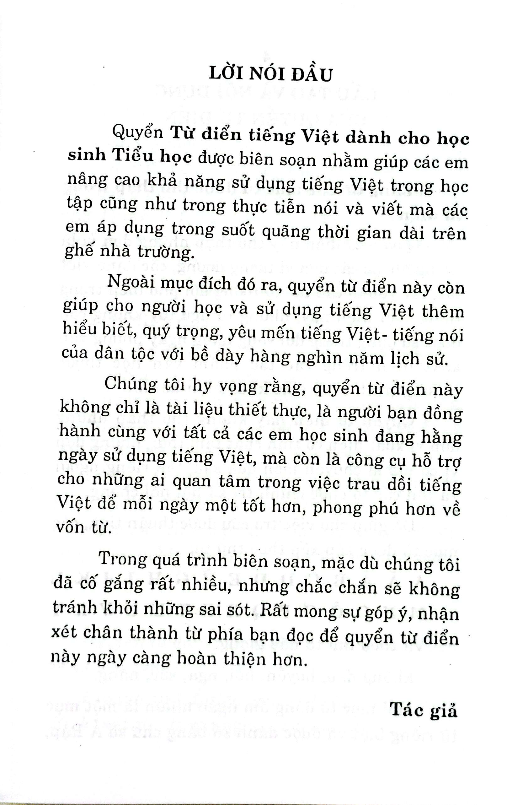 Từ Điển Tiếng Việt 40.000 Từ - Ảnh 3