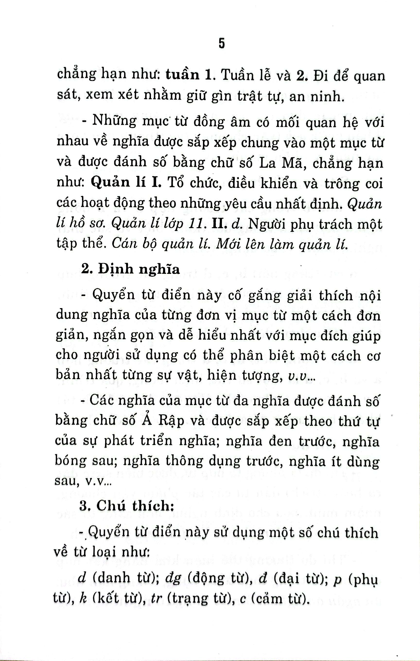 Từ Điển Tiếng Việt 40.000 Từ - Ảnh 5