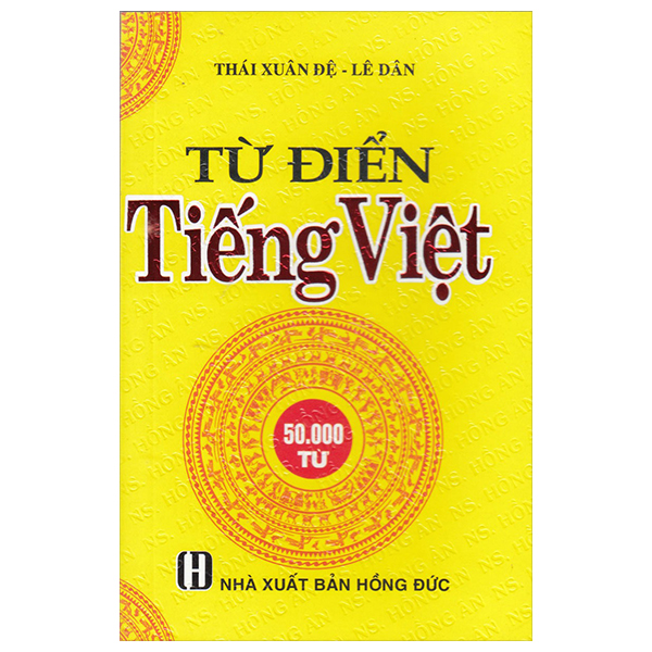 Từ Điển Tiếng Việt (50000 Từ)