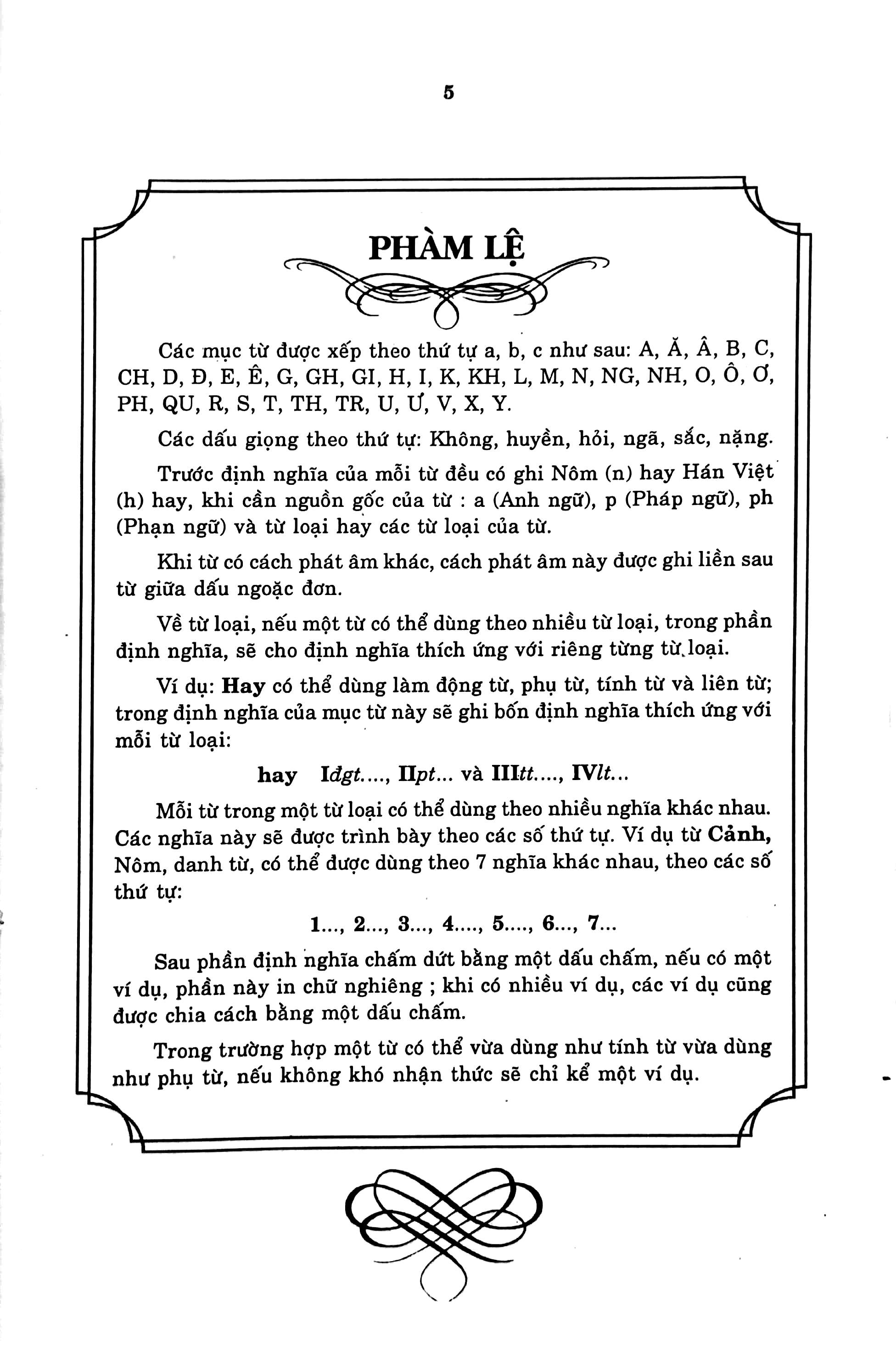 từ điển tiếng việt - bìa cứng - Ảnh 4