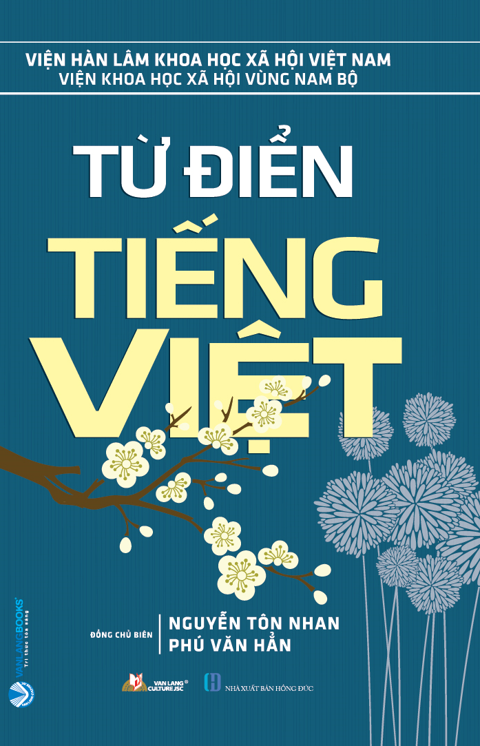 Từ Điển Tiếng Việt (Tái Bản 2022) - Ảnh 2